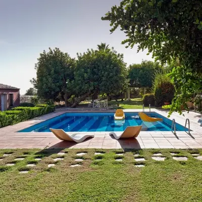 La Casetta Sicilian Cottage