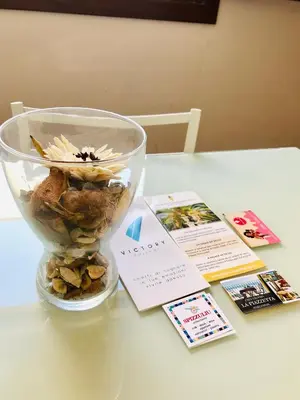 Cibo presso la casa vacanze o nelle vicinanze