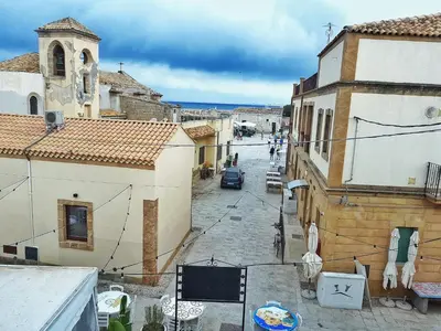 Il quartiere o una zona nella vicinanze della casa vacanze