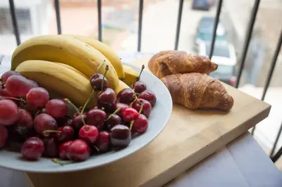 Cibo presso la casa vacanze o nelle vicinanze
