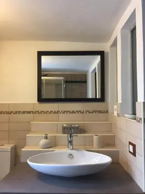 Bagno di Two Steps Ortygia
