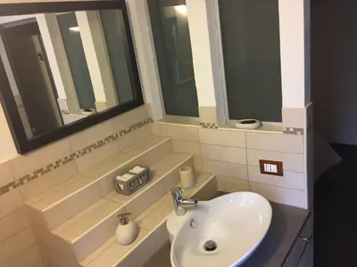 Bagno di Two Steps Ortygia