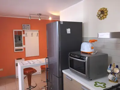 Cucina o angolo cottura di Two Steps Ortygia
