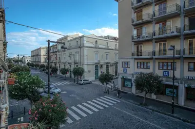 Il quartiere o una zona nella vicinanze dell'appartamento