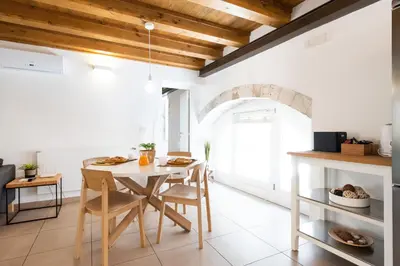 Planimetria di Ortigia Suite - Theater