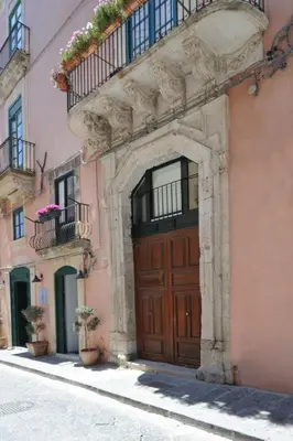 Edificio in cui si trova l'appartamento