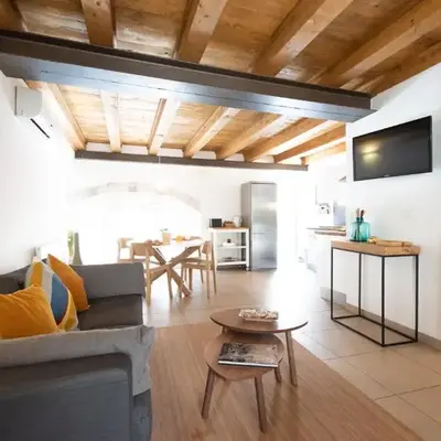 Ortigia Suite - Theater