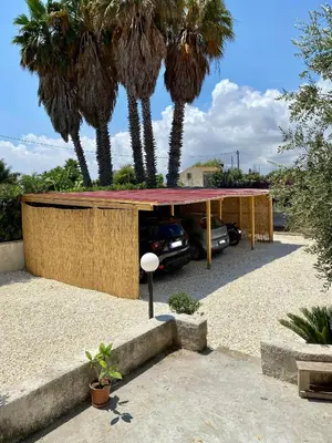 Giardino di La Ginestra sul mare