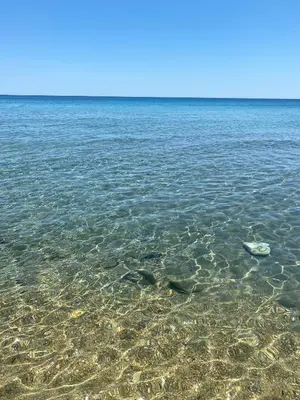 Paesaggio naturale nelle vicinanze della casa vacanze