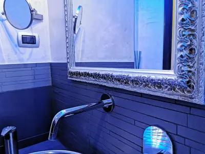 Planimetria di Eschilo Luxury House
