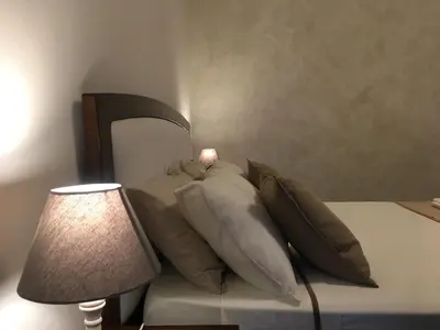 Area soggiorno di Eschilo Luxury House