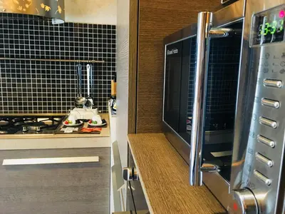 Cucina o angolo cottura di Eschilo Luxury House