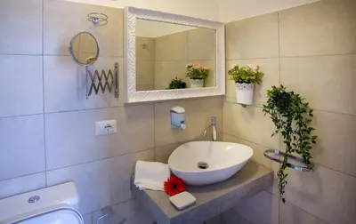 Bagno di Palazzo Bruca Catania