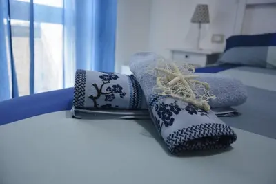 Letto o letti in una camera di 