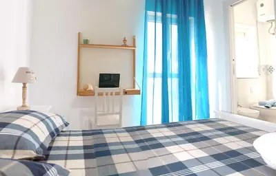 Letto o letti in una camera di 