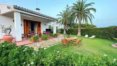 Giardino di Le tre Palme