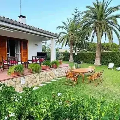 Le tre Palme