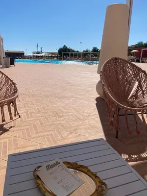 Piscina di Borgo Don Chisciotte o nelle vicinanze
