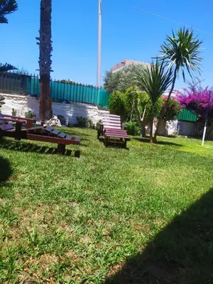 Giardino di Villa al Plemmirio