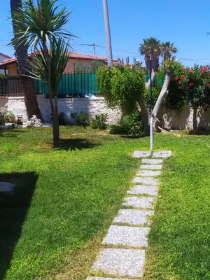 Giardino di Villa al Plemmirio