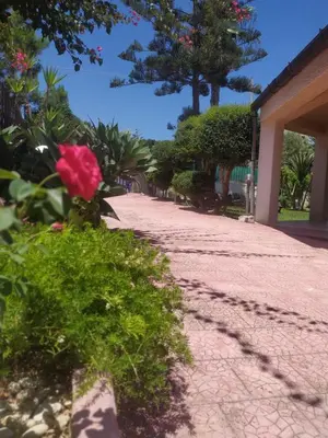 Giardino di Villa al Plemmirio