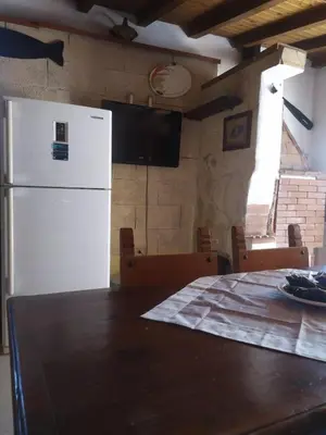Cucina o angolo cottura di Villa al Plemmirio