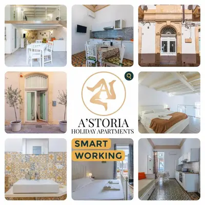 Planimetria di Hotiday Siracusa A'Storia