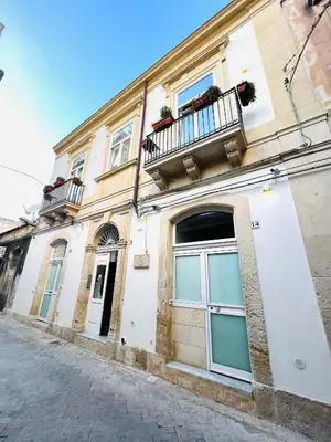 Edificio in cui si trova l'aparthotel
