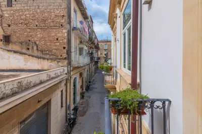 Il quartiere o una zona nella vicinanze dell'aparthotel