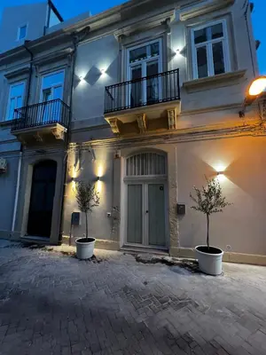 Edificio in cui si trova l'aparthotel