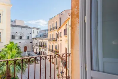 Edificio in cui si trova l'appartamento