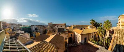 Planimetria di Ortigia ART & DesiGn, Parking , Smartworking