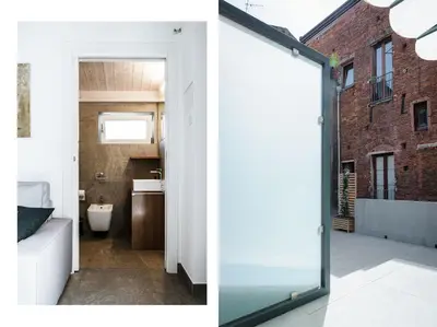 Bagno di Don Assenzio Temporary Home