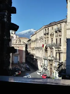 Il quartiere o una zona nella vicinanze dell'appartamento