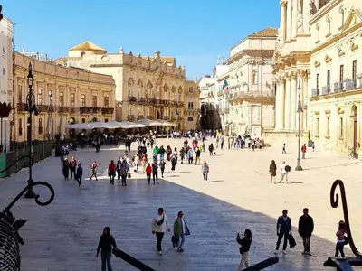 Ospiti di Dolce Rame Ortigia