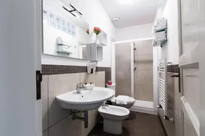 Bagno di Kyanos Residence
