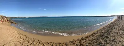 Paesaggio naturale nelle vicinanze della casa vacanze