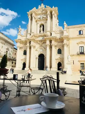 Ristorante o altro punto ristoro di Sicily Mon Amour Ortigia