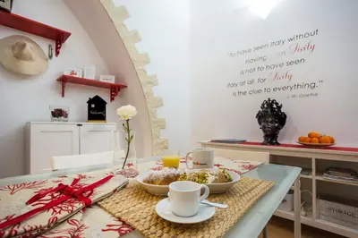 Planimetria di Sicily Mon Amour Ortigia