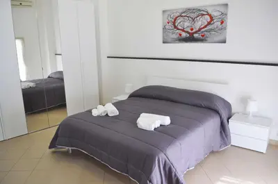 Letto o letti in una camera di ragusa curtigghiu