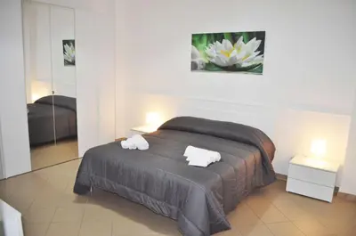 Letto o letti in una camera di ragusa curtigghiu