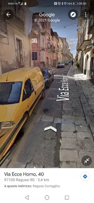 Il quartiere o una zona nella vicinanze dell'appartamento