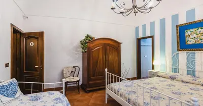 Letto o letti in una camera di Dream Holiday Ortigia