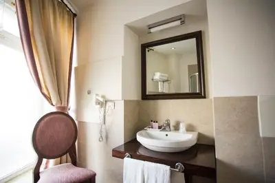 Bagno di Hotel dei Coloniali