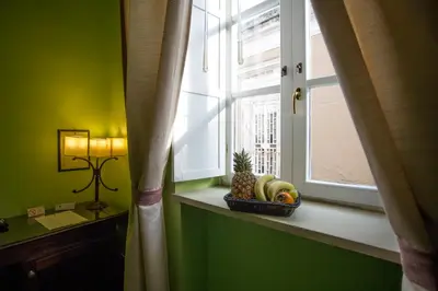 Planimetria di Hotel dei Coloniali