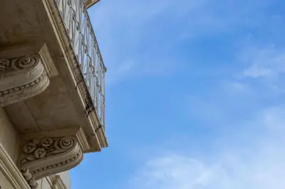 Planimetria di Hotel dei Coloniali