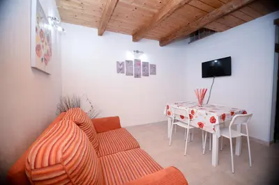 TV o dispositivi per l'intrattenimento presso Sweet home
