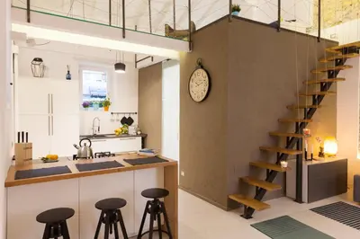 Cucina o angolo cottura di Cavour16 Suite
