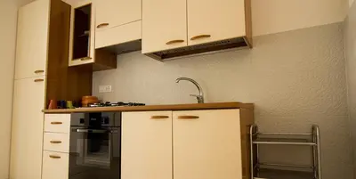 Cucina o angolo cottura di Country House Calamosche
