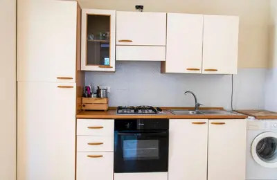 Cucina o angolo cottura di Country House Calamosche